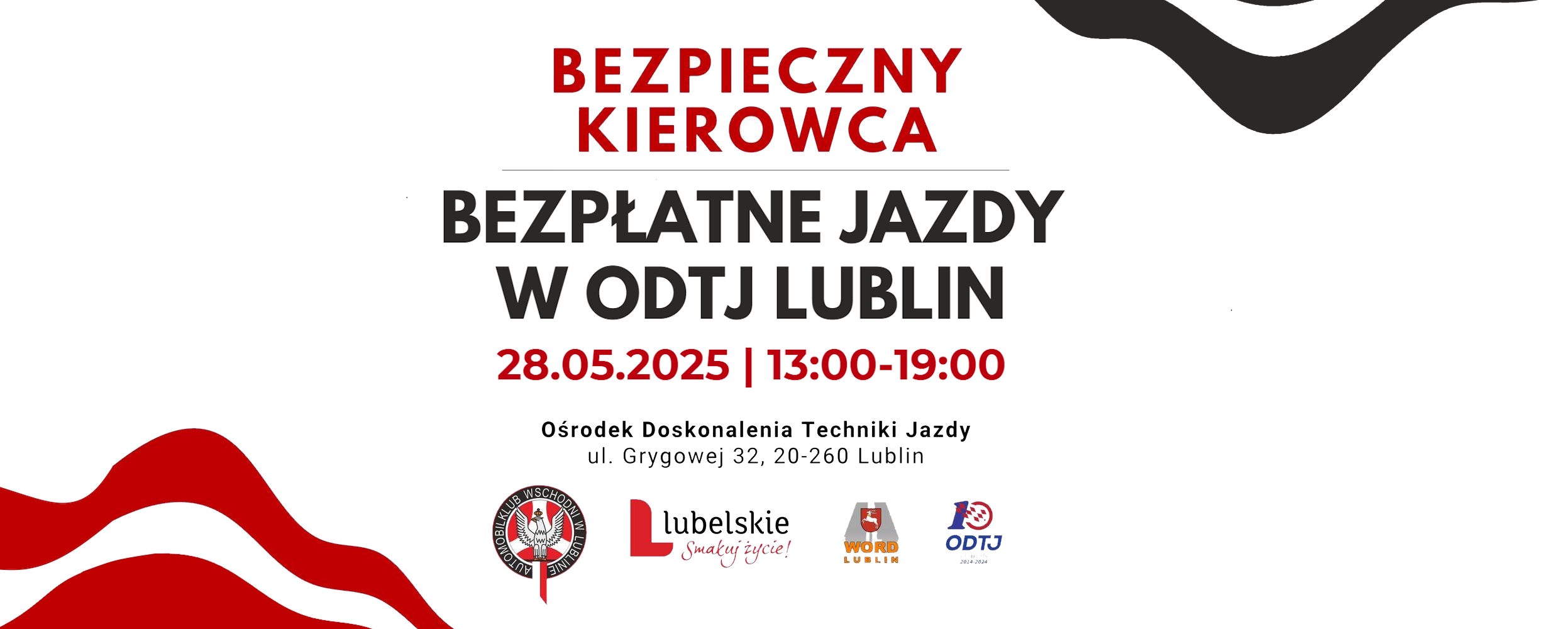Bezpłatne jazdy