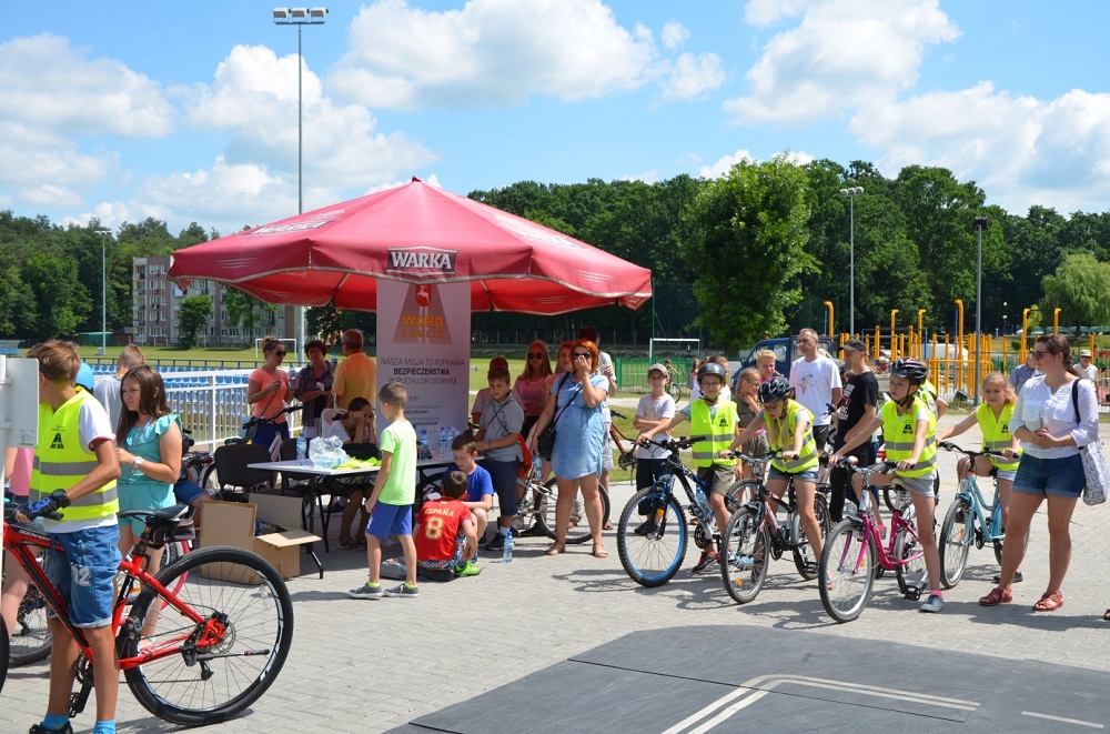 karta rowerowa Krasnik 2018 14