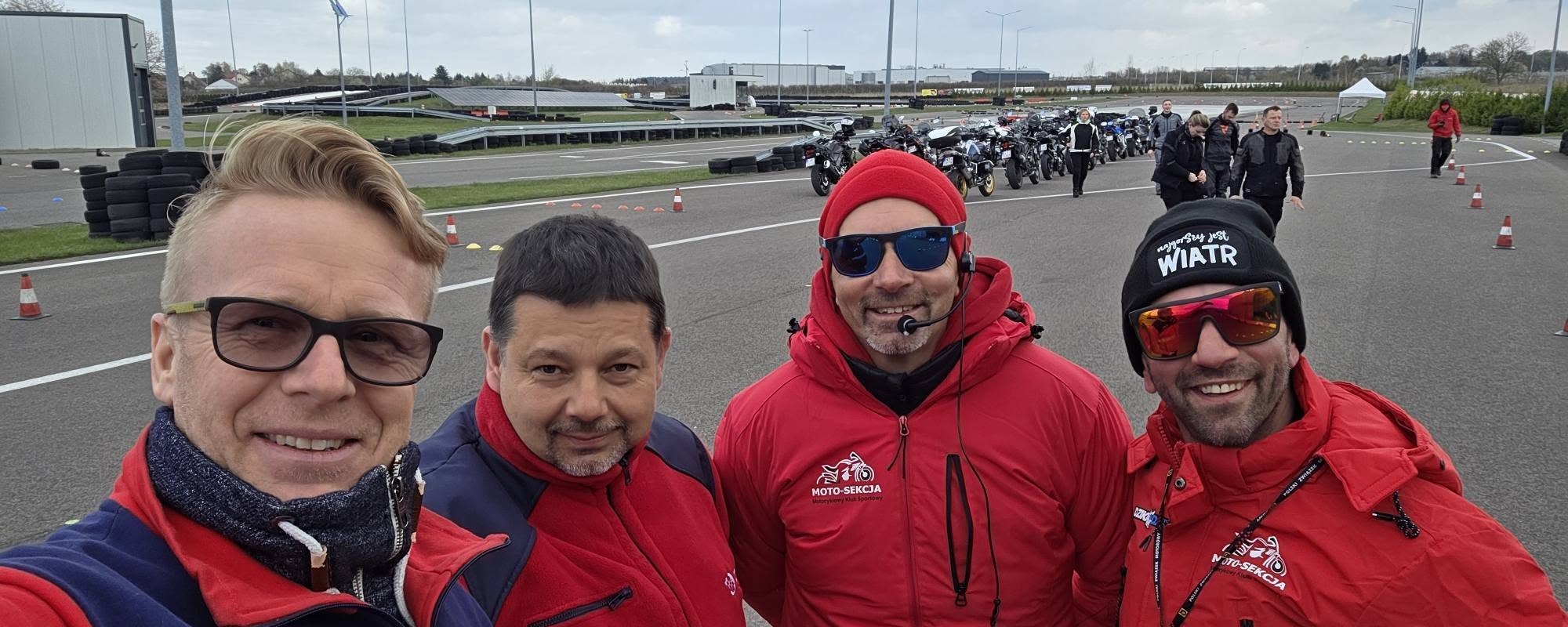 Nowy sezon motocyklowy