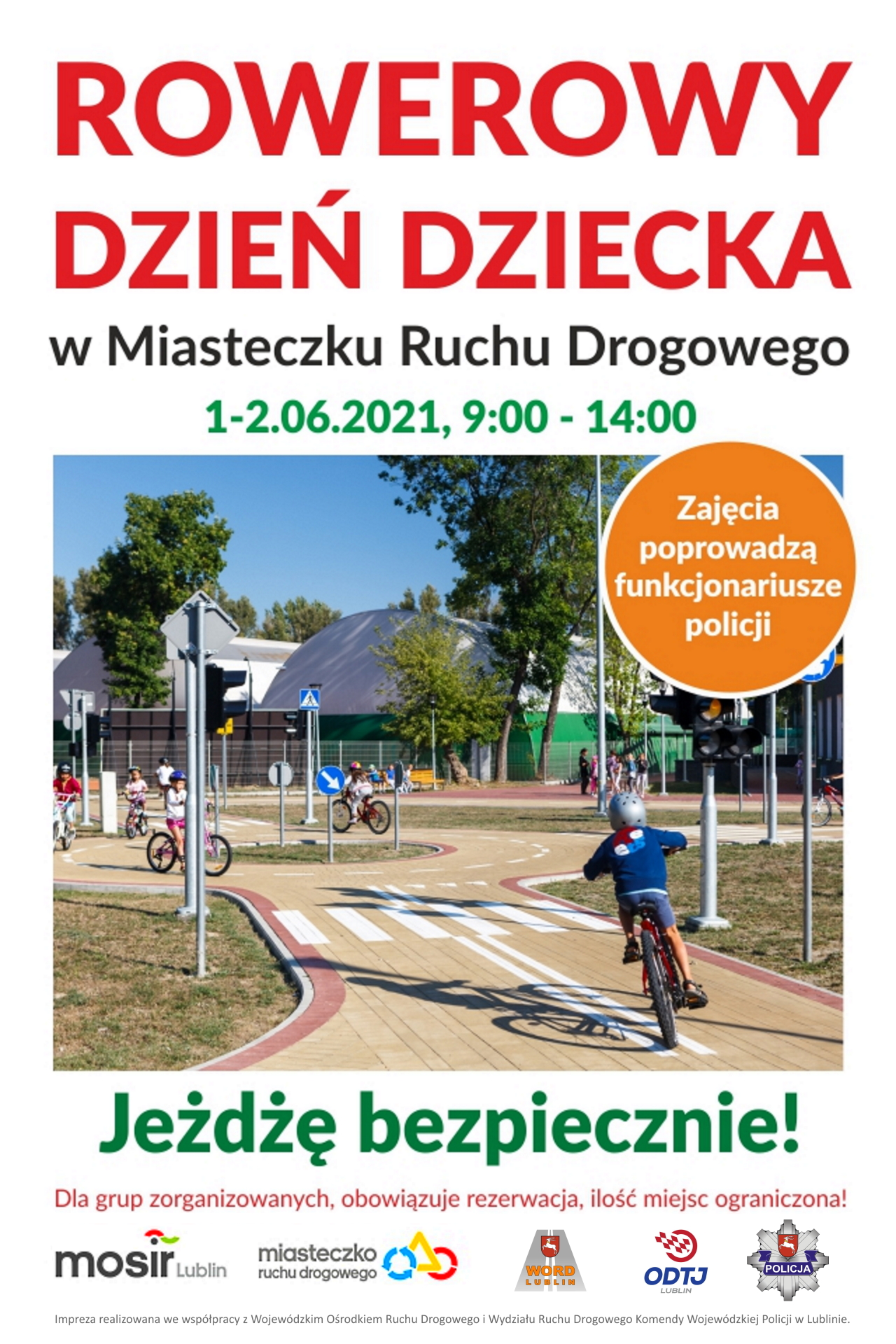 Plakat dzień dziecka