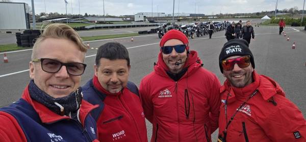 Start sezonu motocyklowego 2026